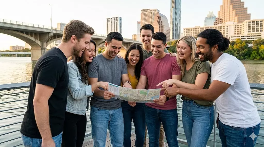 Join a Self-Guided Scavenger Hunt Adventure for 2, 4, or 6