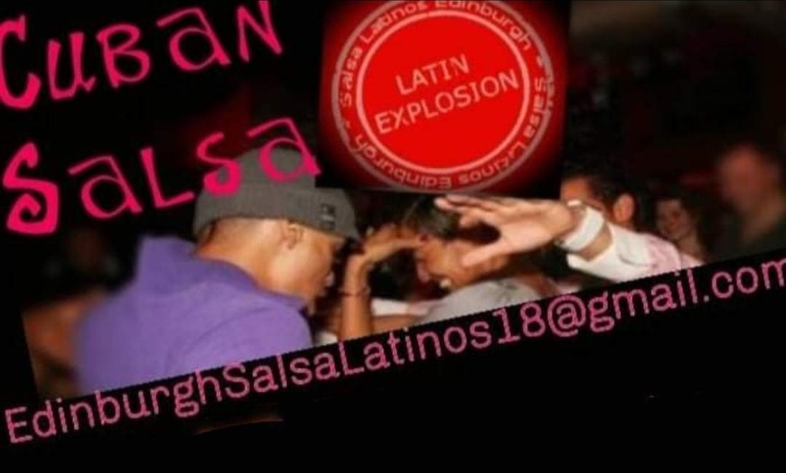 Image 2: Learn Salsa & Bachata: Fun, Dynamic Dance Classes for Beginners


