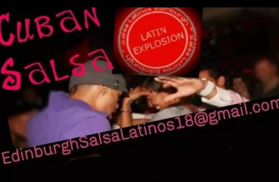 Learn Salsa & Bachata: Fun, Dynamic Dance Classes for Beginners