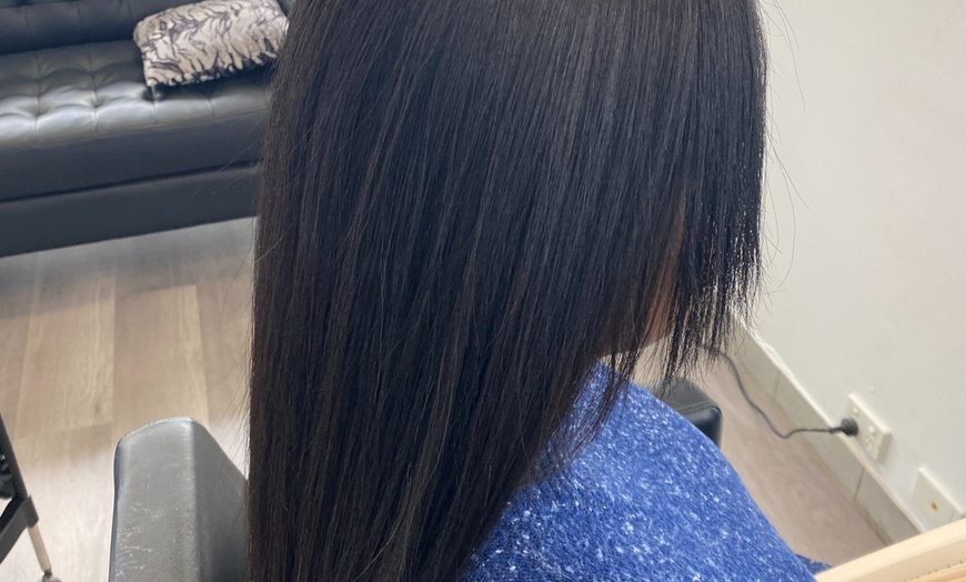 Image 1: Keratin Treatment at Dan Edwards Hair