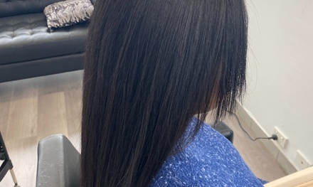 Keratin Treatment - Dan Edwards Hair