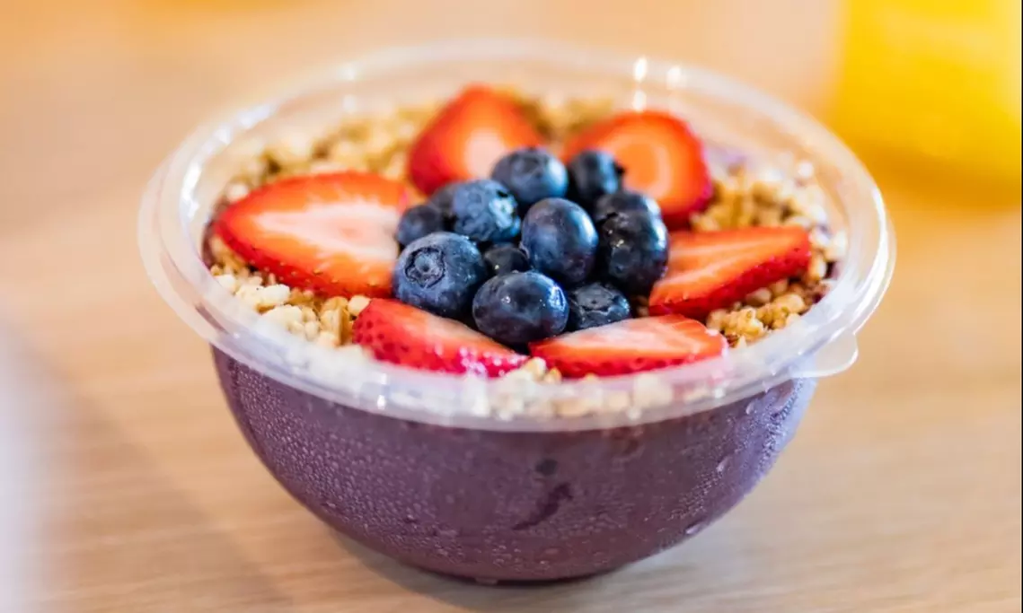 Acai Bowl & Wellness Shot Combo for Two + Opt Fresh Smoothie Options