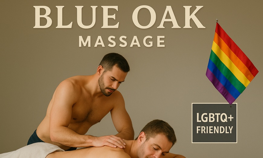 Image 1: Unwind with 60 or 90-Min Swedish or Deep Tissue Massage For Relaxation