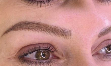 One Eyebrow Microblading Session - Camelia Beauty
