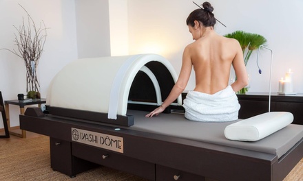 One 30-Minute Iyashi Dôme Japanese Infrared Sauna Session - Reforme