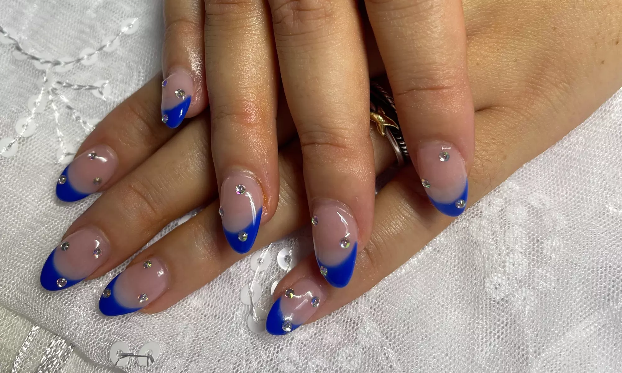 Up to 30% Off on Salon-Shellac/No-Chip Mani-Pedi at AFTERHOURS SALON - Primary Image