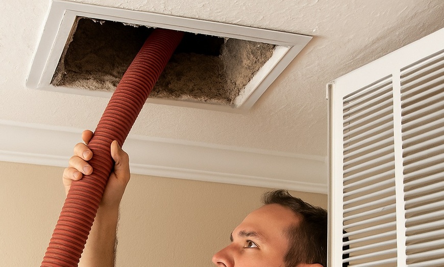 Image 4: Air Duct & Dryer Vent Cleaning Deals