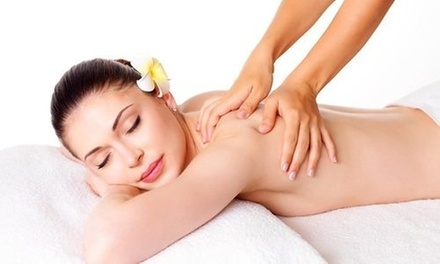 One 60 Minute Deep Tissue Massage - Lucky Massage