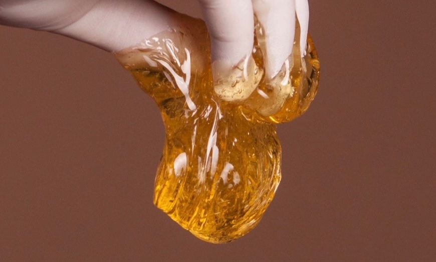 Image 1: Discover Natural Hair Removal with a Sugaring- One Brazilian