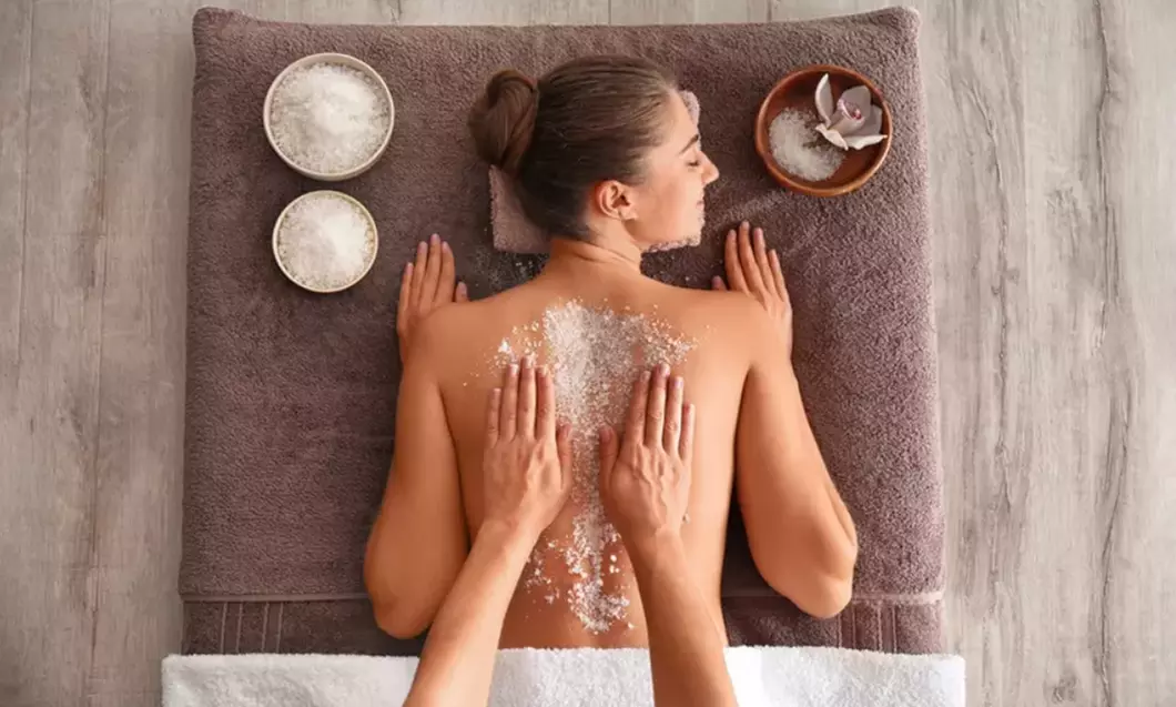 Bulle de relaxation seul ou à deux avec Beauty Ly Spa Luxe