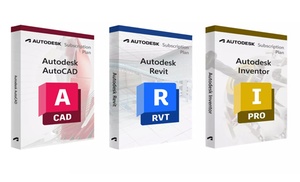 1-Year Autodesk 2025 Subscriptions – AutoCAD, Revit & More 1-Year Autodesk 2025 Subscriptions – AutoCAD, Revit & More