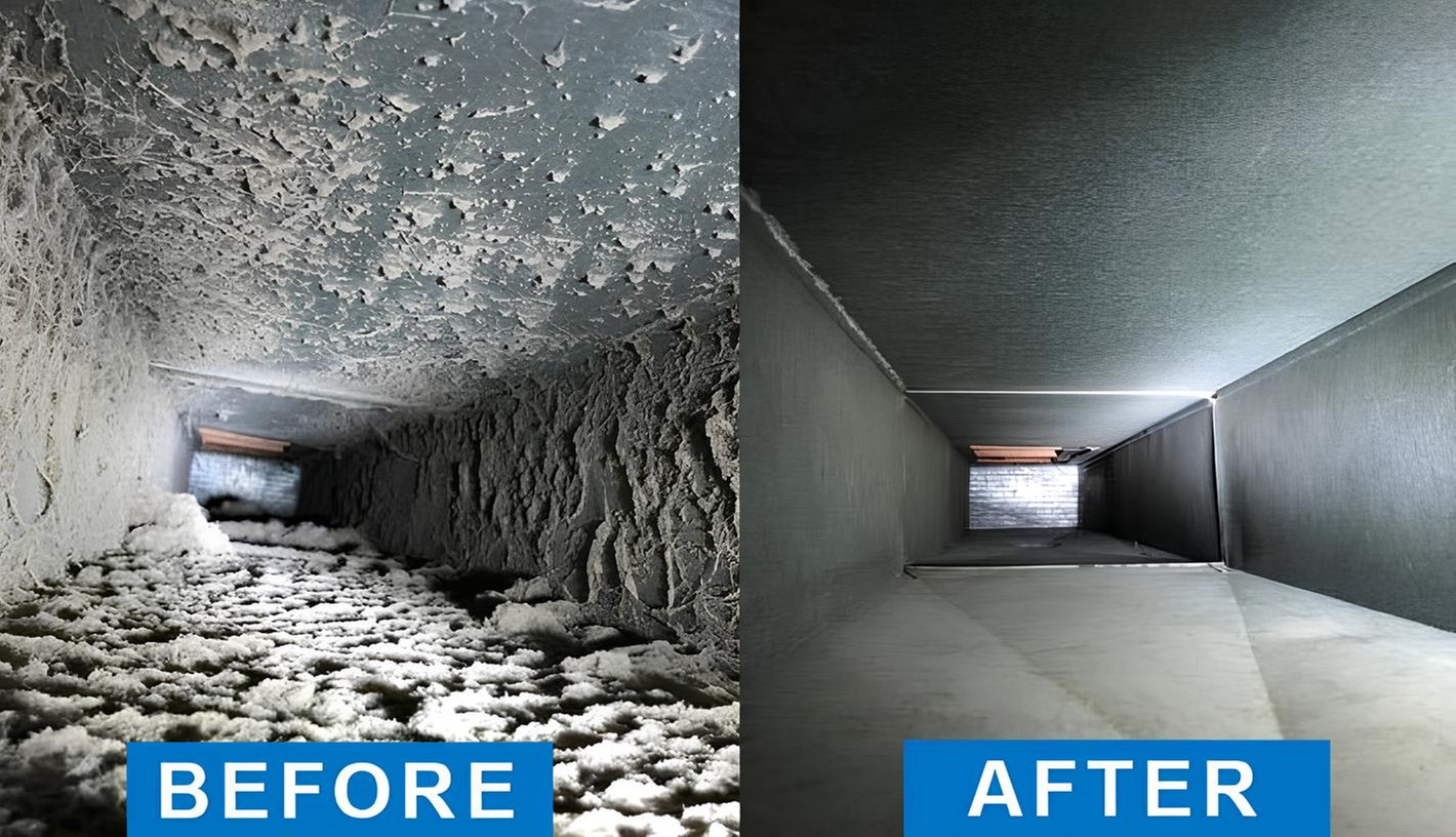 84% Off Air Duct Cleaning from Super Clean Air Ducts from JD