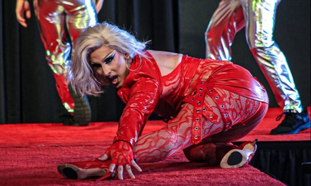 Henny on a Budget – Las Vegas Drag Brunch with Buffet & Bottomless Mimosas Included - Viva Drag Brunch Vegas
