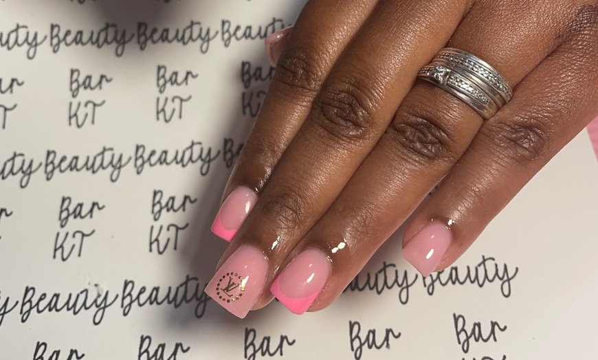 Image 8: Gel X Manicure, Basic Gel Pedicure, Basic Gel Mani/Pedi 
