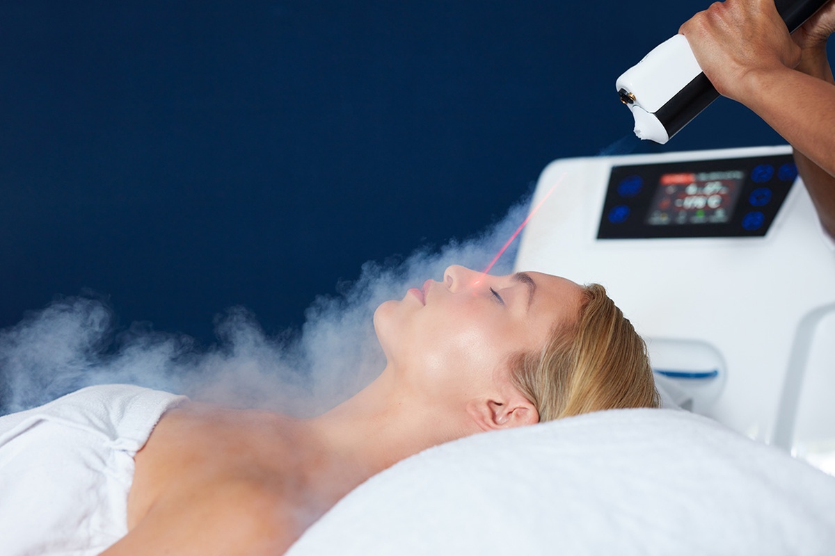 Revitalize Skin with Cryo Facial Options for All