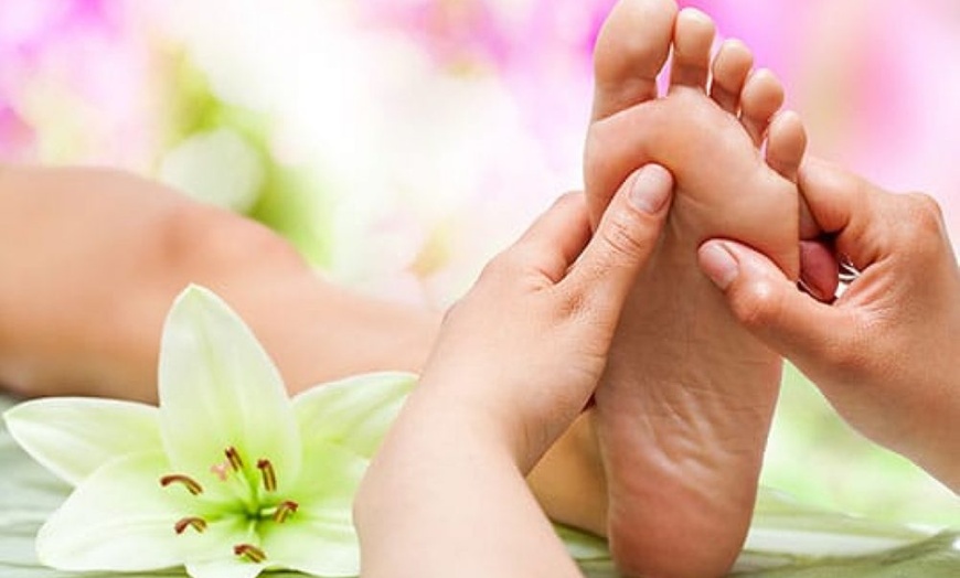 Image 4: Melt Away Stress with Swedish Massages & Hot Stones