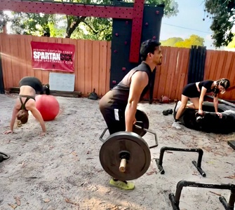 Ten Fitness Classes - Sakz Fit - Miami, FL