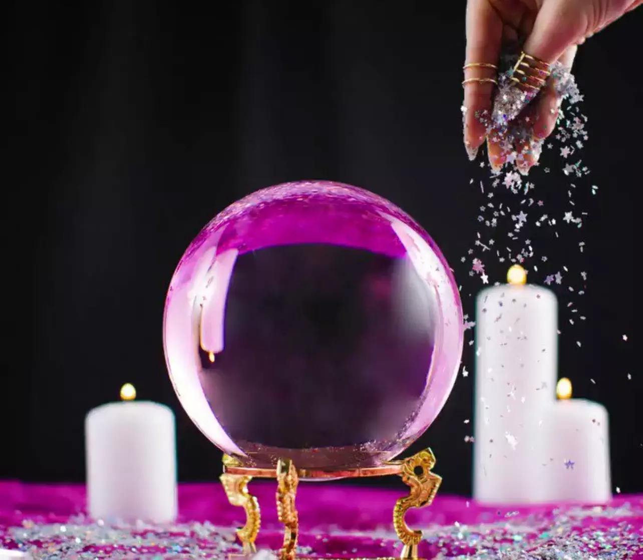 Up to 81% Off on Tarot Card Reading at Psychic Predictions house of tarot - Primary Image