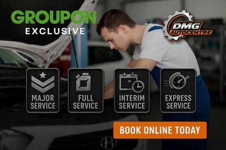 Express Service-Engine oil & Filter change (Labour Only) - DMG Autocentre