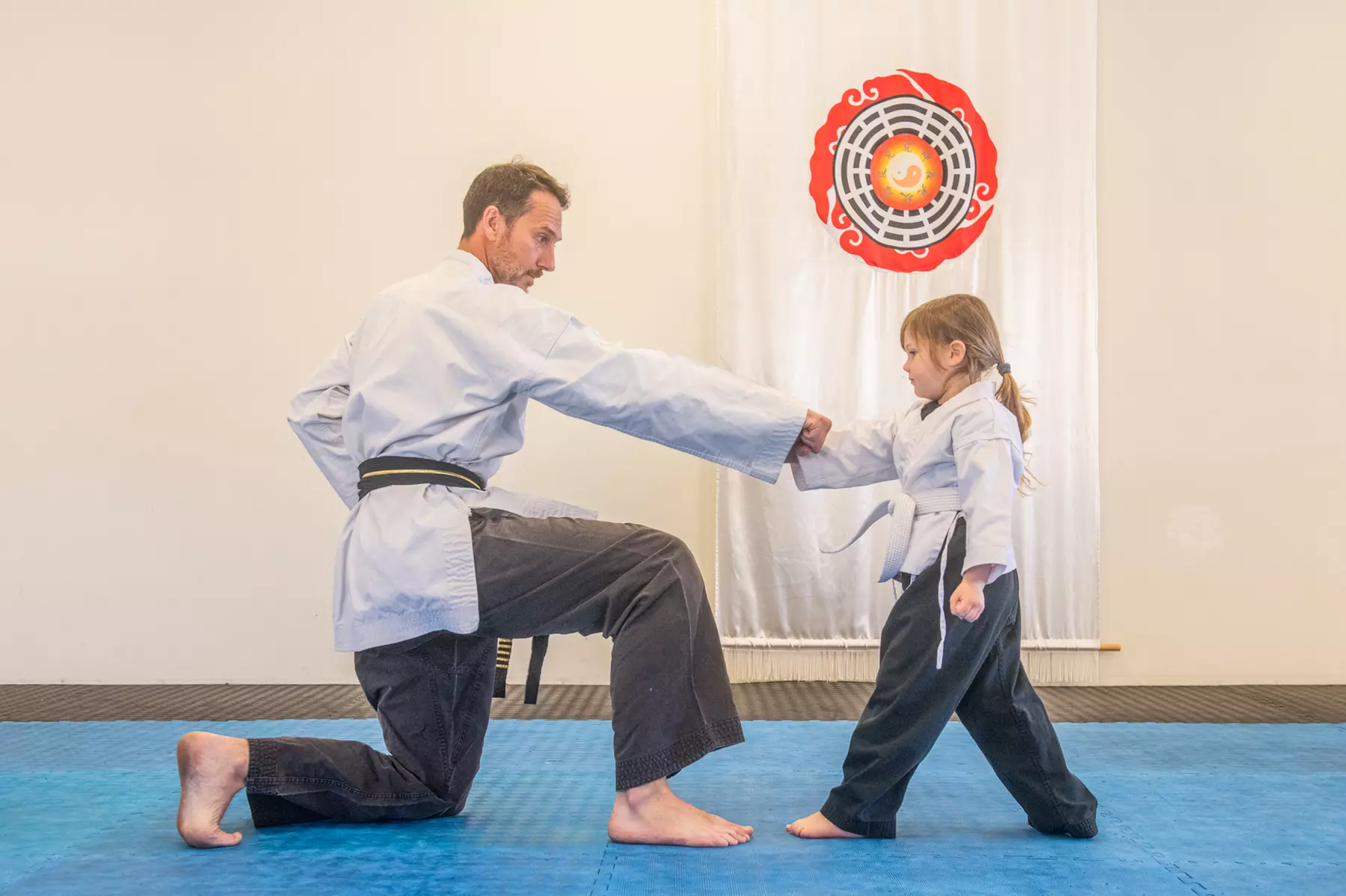Get Kids Active with Eight or Four Martial Arts Classes and Uniform