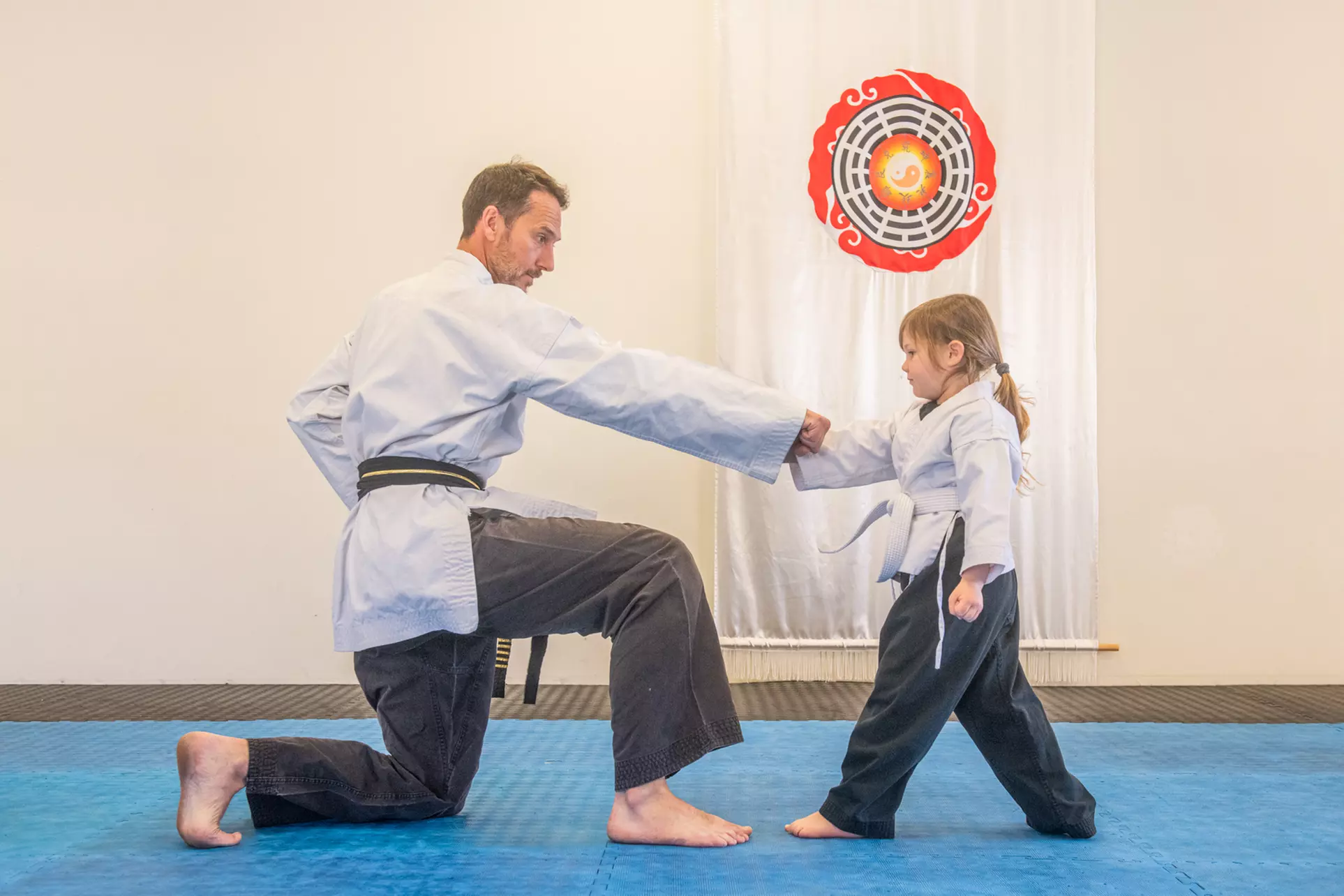 Get Kids Active with Eight or Four Martial Arts Classes and Uniform