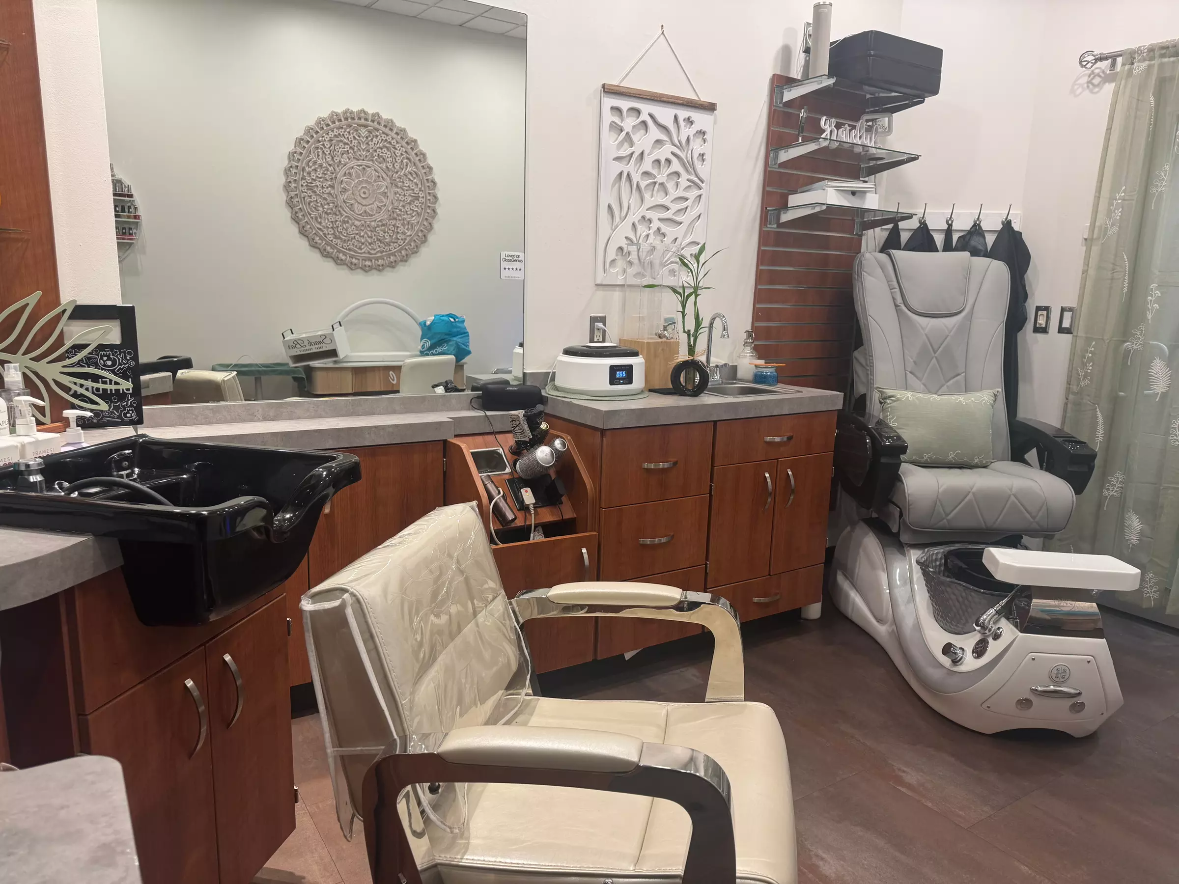 Combo: Single/ Multi-Session Manicure & Pedicure Treatments
