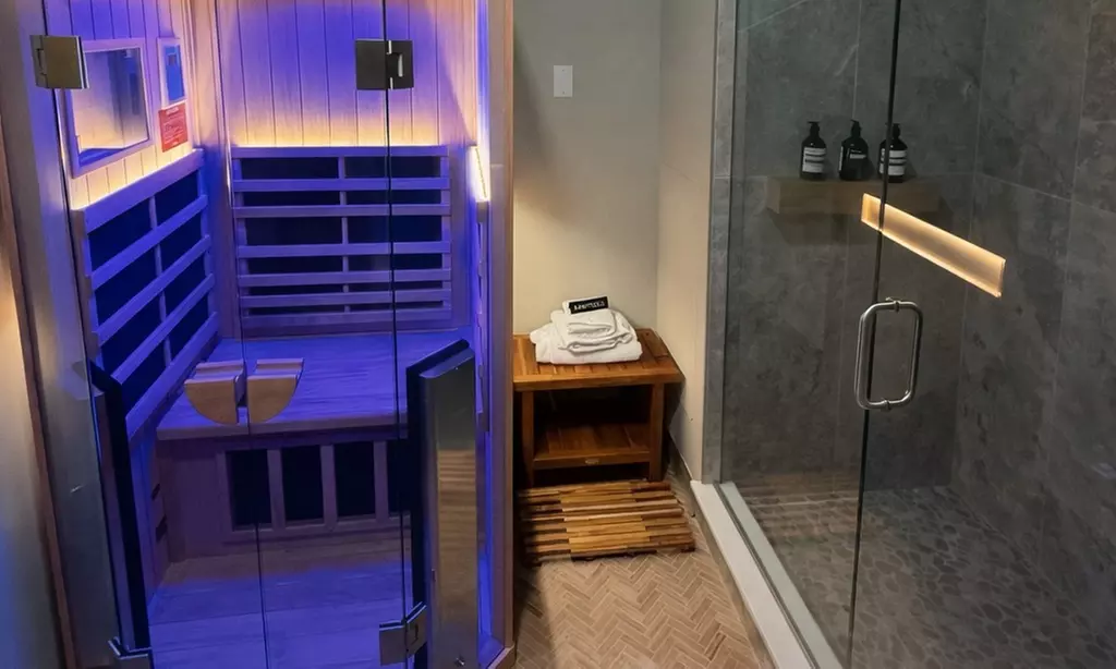 One Session of Cryotherapy, Red Light Therapy, or Infrared Sauna
