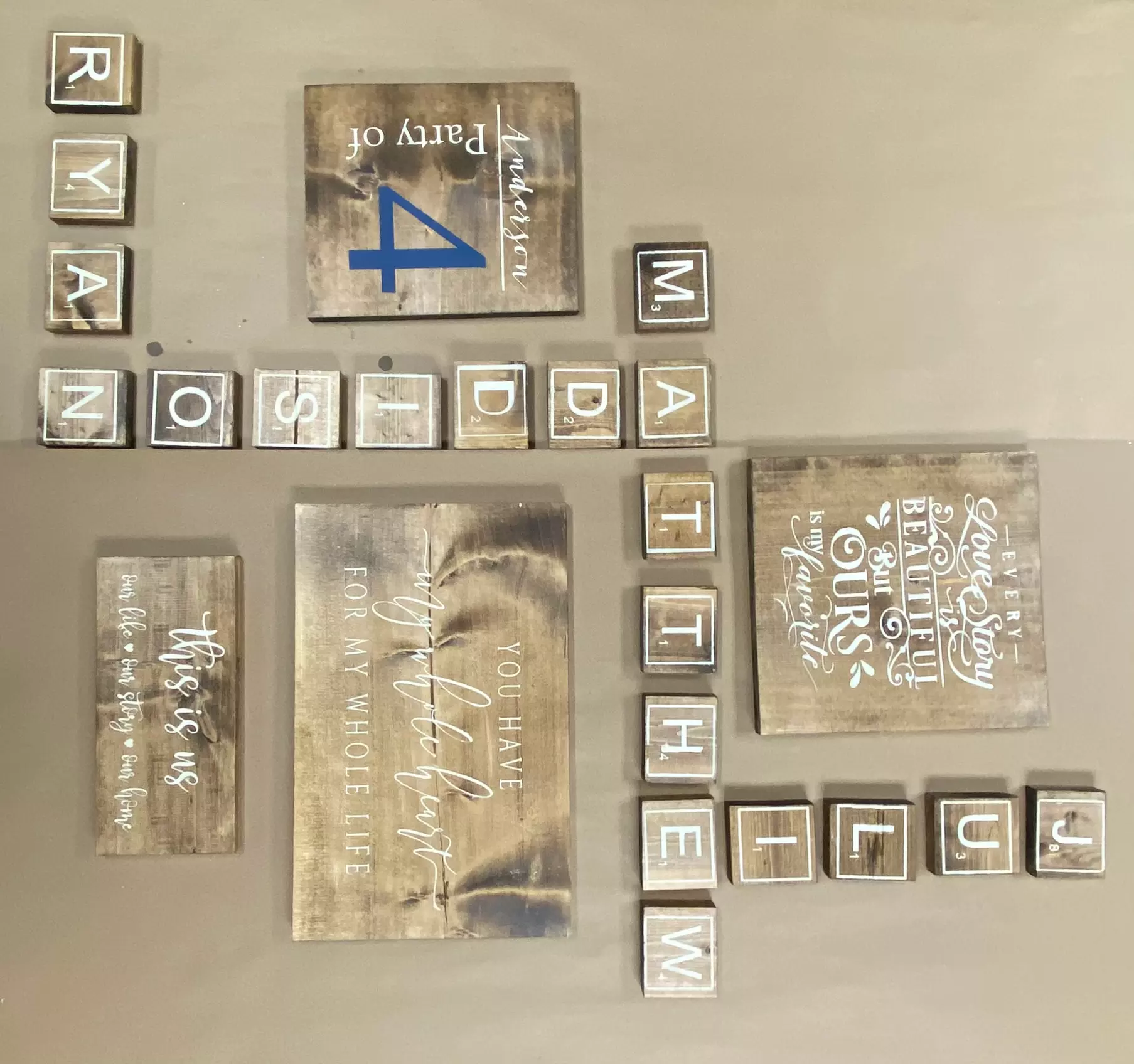 Up to 43% Off on Wall Decor / Mirror (Retail) at Timeless Creations DIY Studio - Primary Image