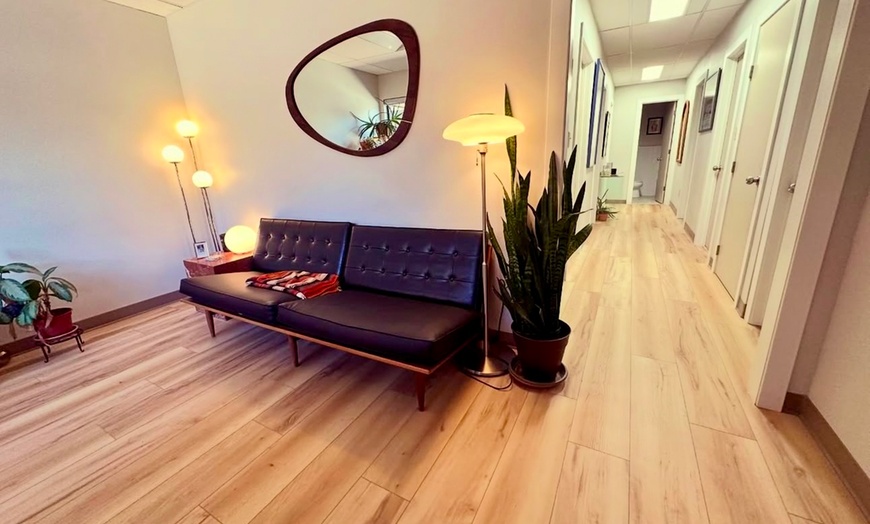 Image 1: Up to 37% Off on Waxing at Hollywould Wax
