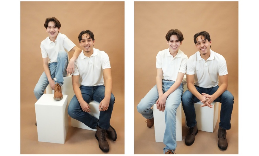 Image 3: Up to 28% Off on Studio Photography at Selfoto Studios