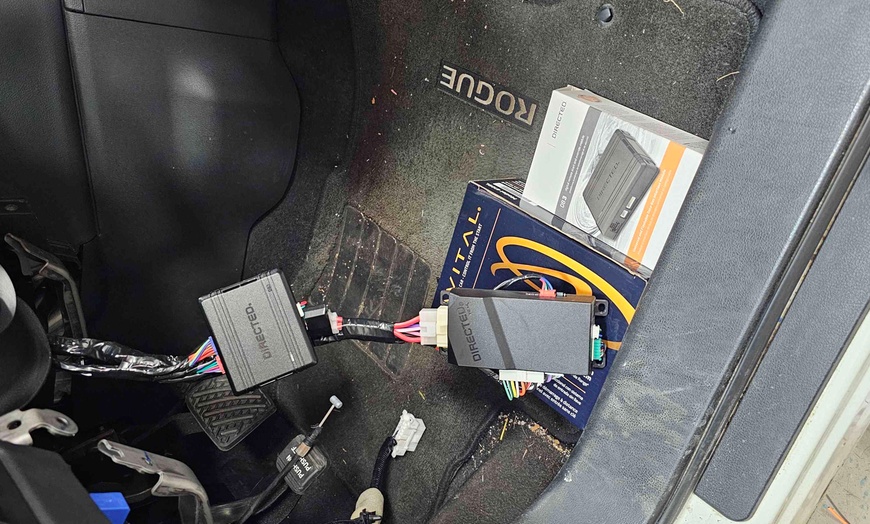 Image 4: Upgrade The Car with a Remote Starter Installation