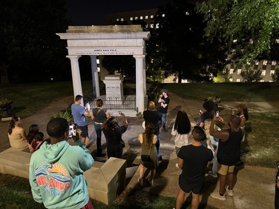 For One: Journey into Nashville's Shadows: A Solo Ghost Tour - Nashville Adventures