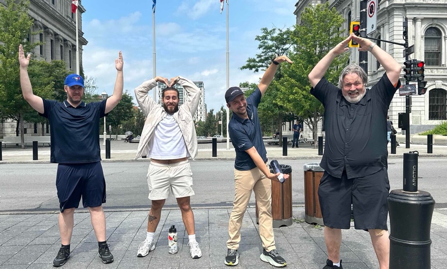 Image 4: Discover NYC: Scavenger Hunt for 2, 4, or 6 Adventurers