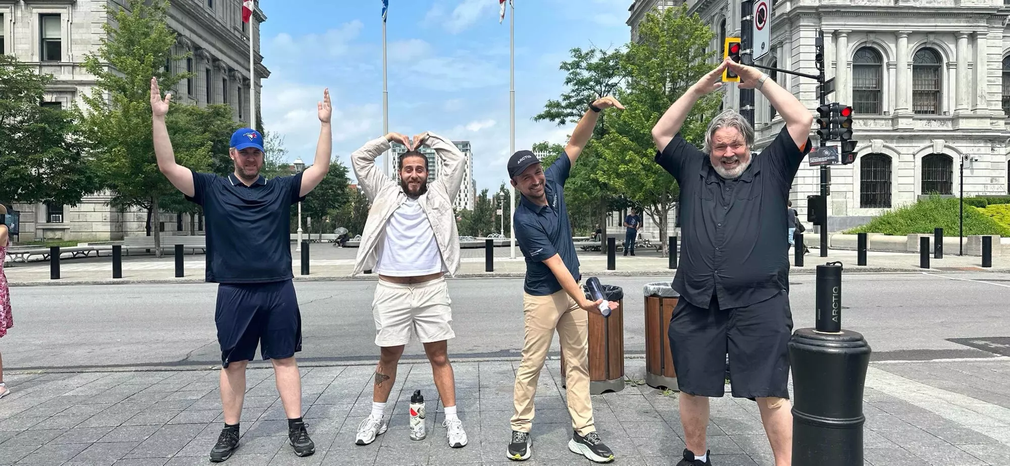 Discover NYC: Scavenger Hunt for 2, 4, or 6 Adventurers