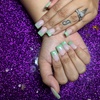 Image 2: Transform Your Nails with Any Length Poly Gel Full Set 
