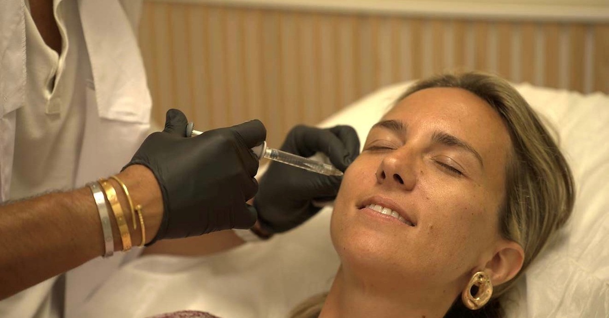 Higiene facial médica o tratamiento con Dermapen en Bilbao
