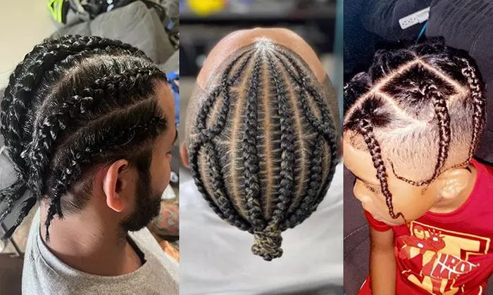 Up to 20% Off on Salon - Hair Braiding at Shaka Touch - Second Medium