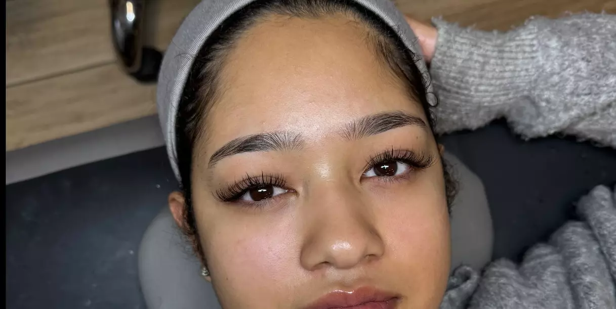 Enhance Your Look with Hybrid/ Volume/ Classic Extensions or Lash Lift