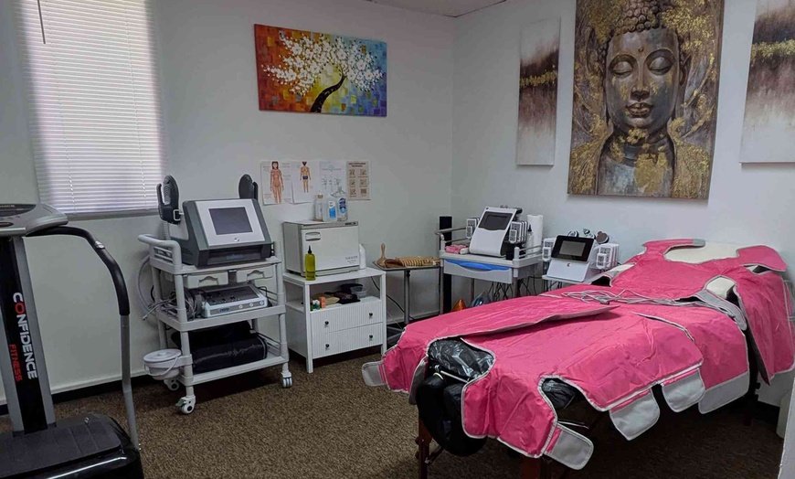 Image 3: 3-Session Slim & Sculpt – 60 Min Body Contouring Series