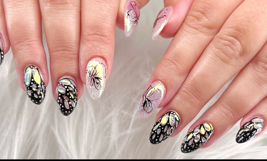 Image 6: Up to 31% Off on Nail Salon - Manicure at Nails By Stephanie