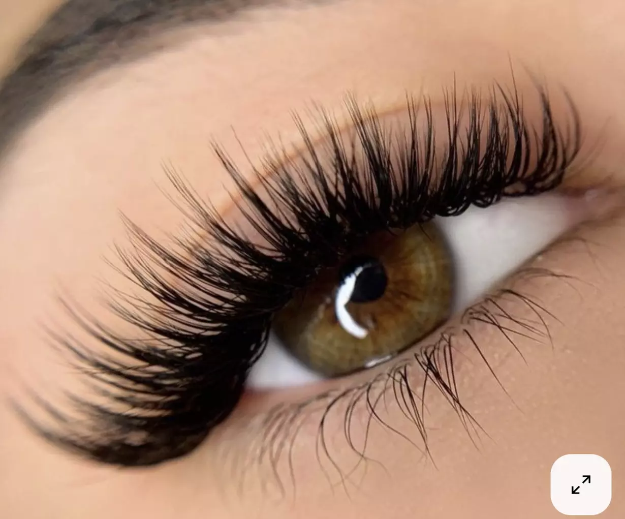 Up to 55% Off on Eyelash Extensions at Free Spirit Lash Studio