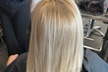 Up to 55% Off on Salon - Hair Color / Highlights at Celestial Salon & Spa - Second Medium