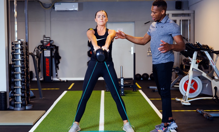 Image 6: Werk aan een sterk lijf met trainingen die passen bij jouw fitnessdoel