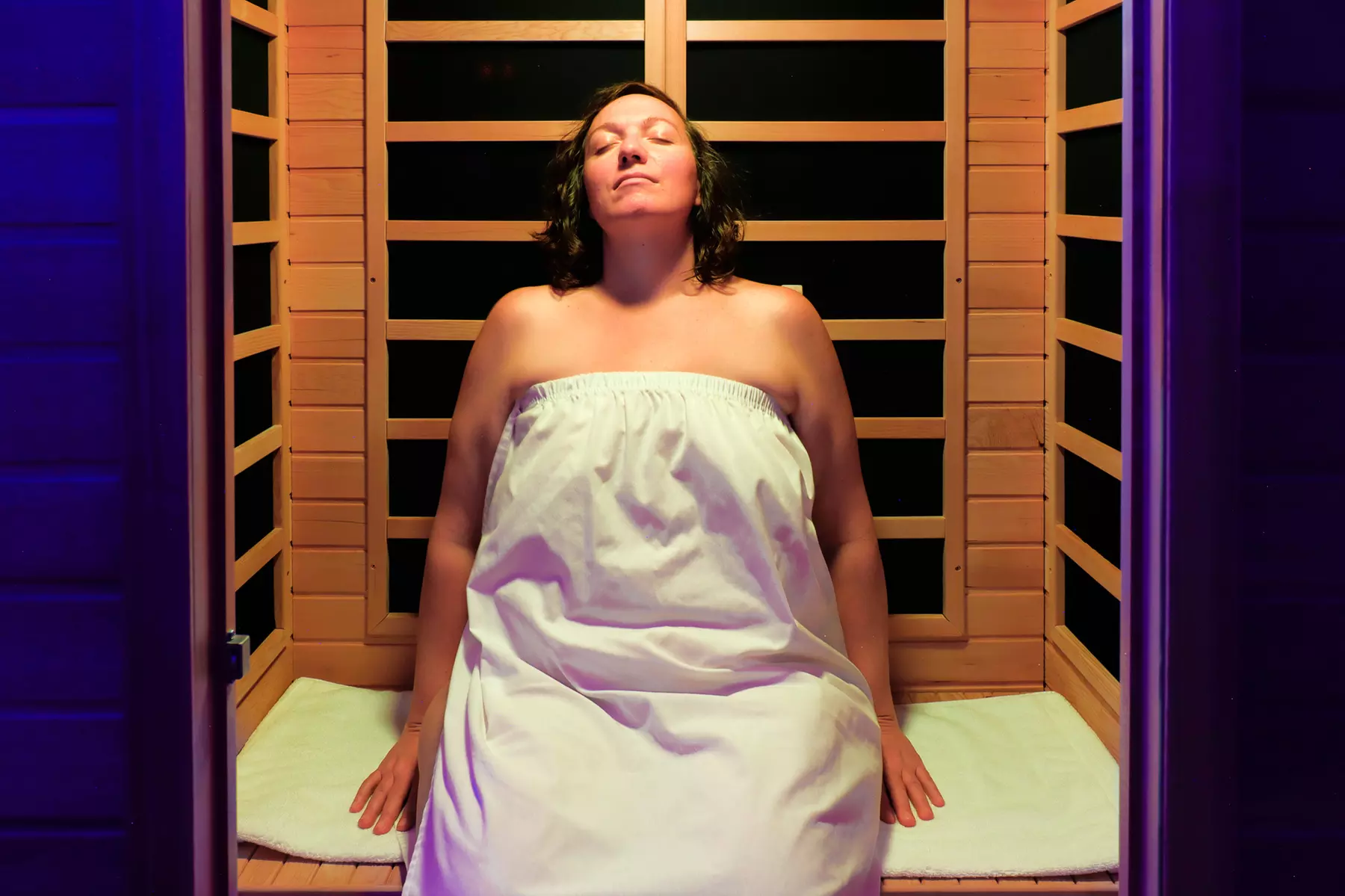 Up to 40% Off on Spa - Sauna - Infrared at Devons Massage Therapy