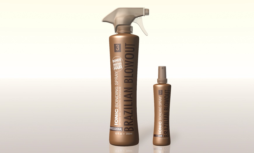 Image 5: Get Sleek, Smooth Hair with Brazilian Blowout or Haircut