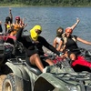 Image 11:  Get Dirty, Wild & Muddy! ATV Park Admission for 1, 2, or 4 People