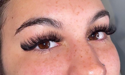 Full set Classic - Elegant Queen Lashes Brows & Beauty