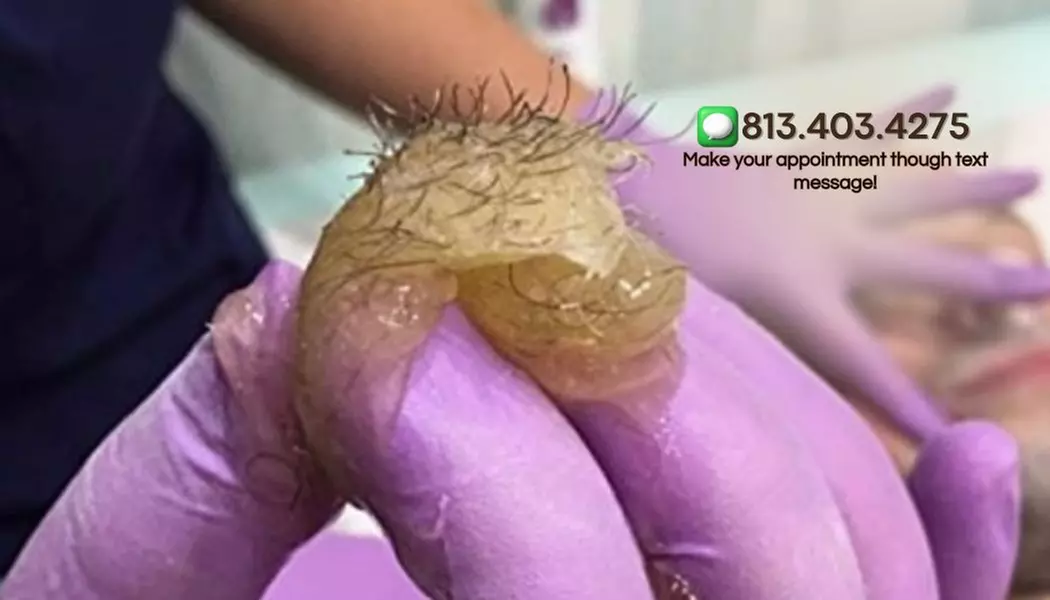 Smooth & Silky Skin With Women's Brazilian Wax or Sugar Wax Services