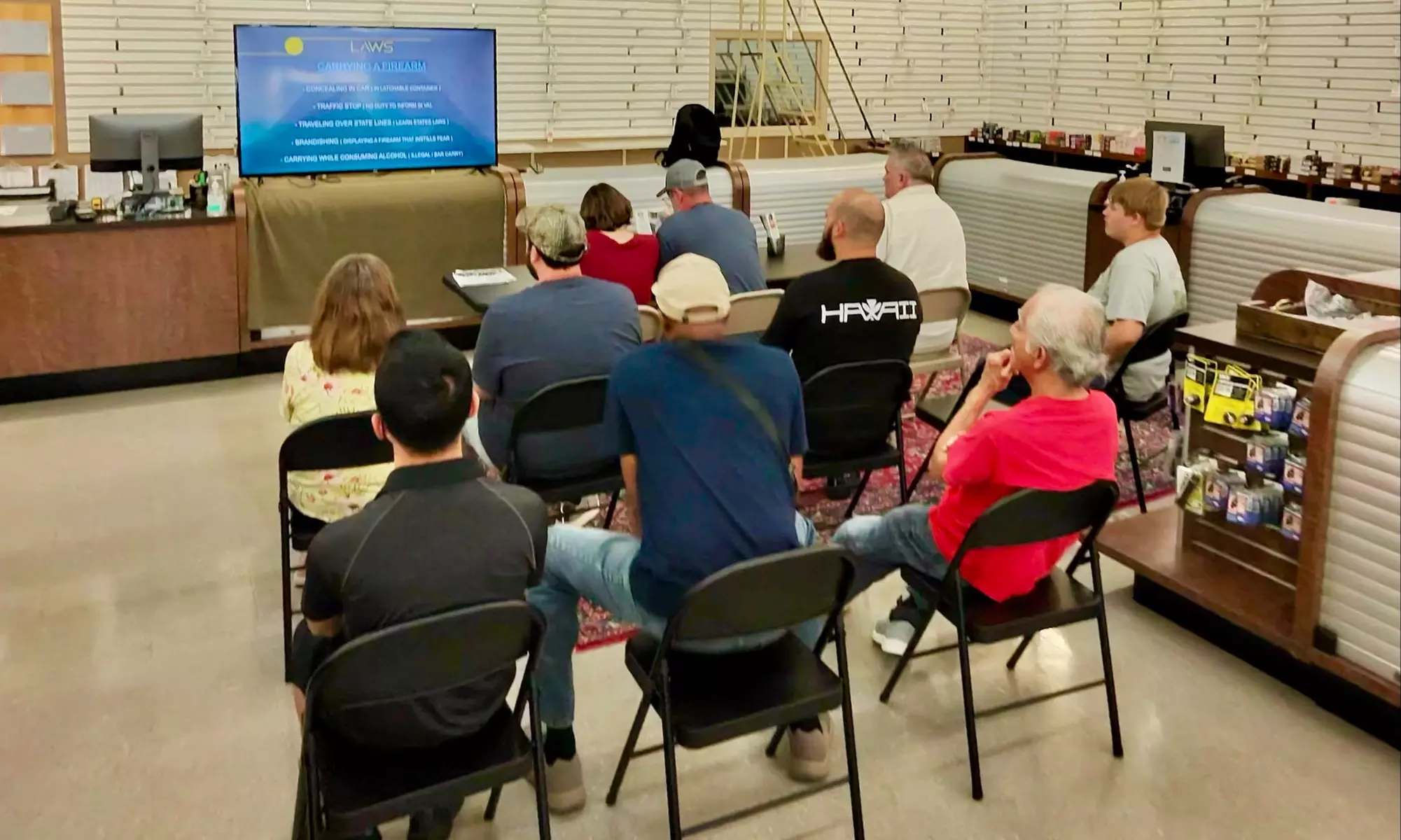 Enhance Your Safety with a Concealed Carry Class