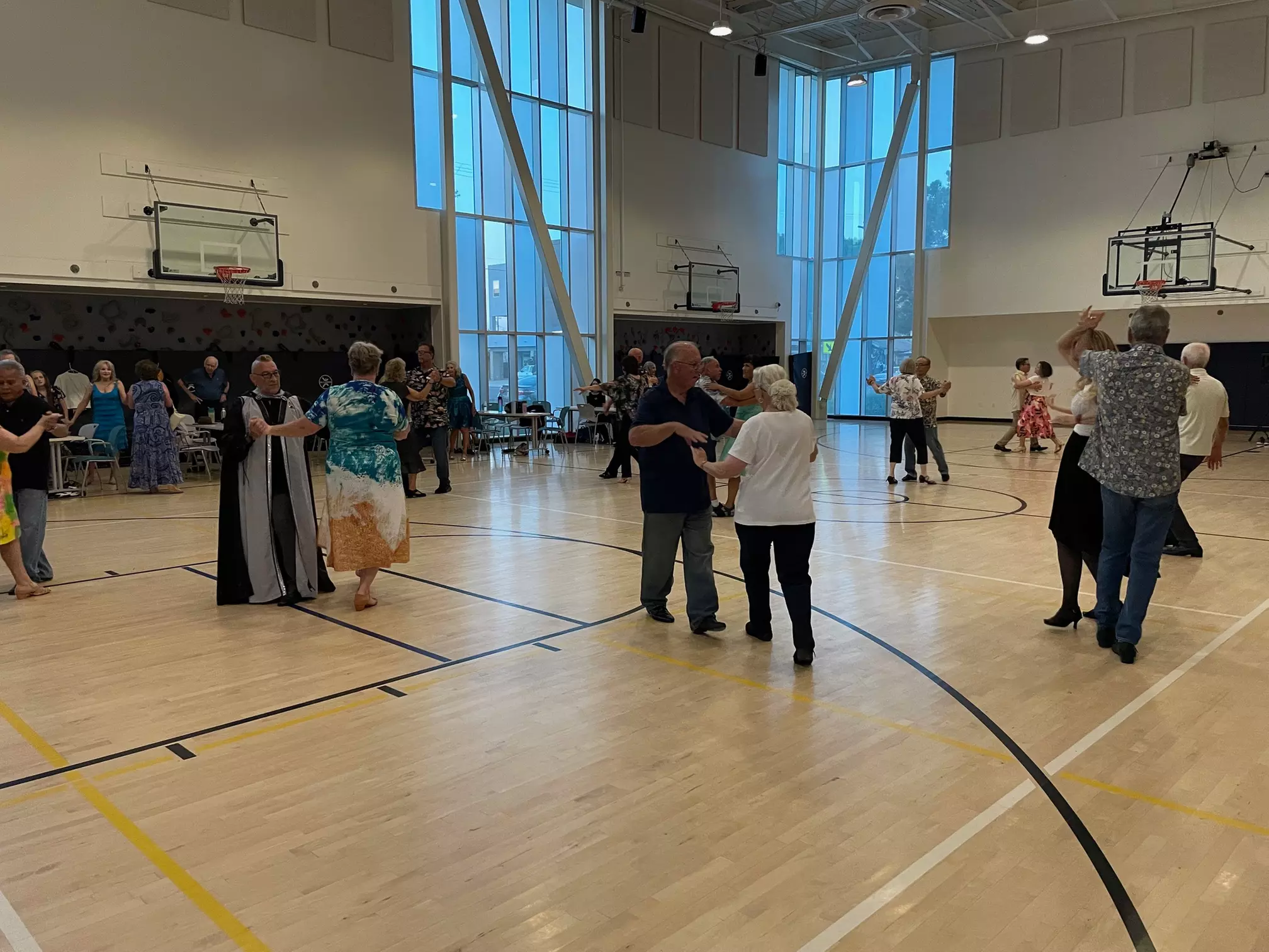 Join a Ballroom Dance Social Party for Fun and Exercise with Palomar Smooth Dancers (Up to 50% Off ) - Primary Image